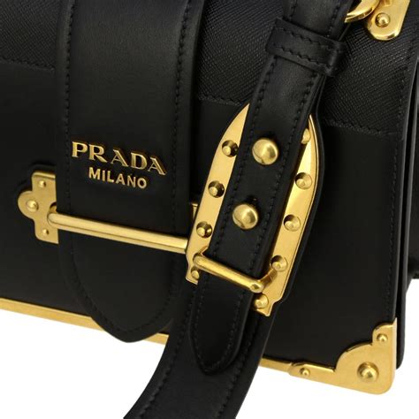 borse borchie prada